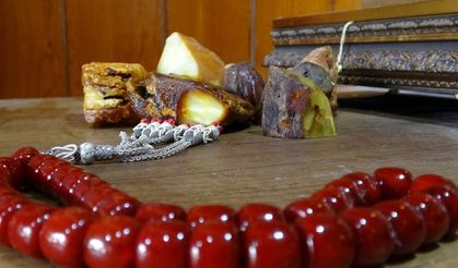 Osmanlı Dönemi'nden kalan tespihlerin fiyatı dudak uçuklatıyor