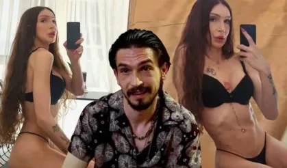 Çukur dizisinin Timsah Celil'iydi! Meli Bendeli'den 'eskortluk" itirafı