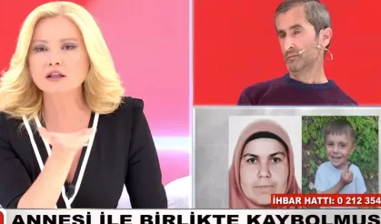 Müge Anlı'da son dakika! Kastamonu'da kayıp Huriye ve Osman'dan çok kötü haber