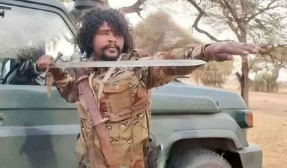 Sudan'ı kan gölüne çeviren Ebu Lulu: 2 bin kişiyi öldürdüm, daha fazlasını da öldüreceğim