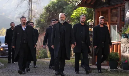 Final yapan dizinin setinde kavga can aldı