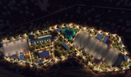 Başkan Görgel duyurdu: Spor Vadisi’nde son aşamaya gelindi