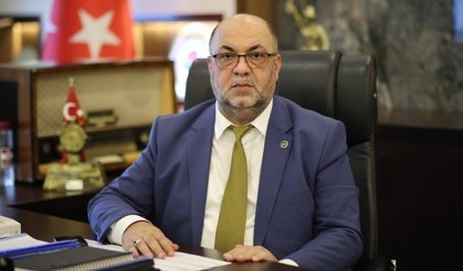 Başkan Akpınar'dan Regaib Kandili mesajı