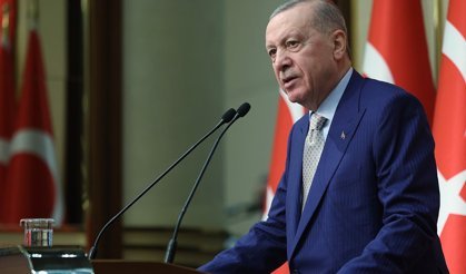 Cumhurbaşkanı Erdoğan'dan muhalefete 'Avrupa Türkleri' tepkisi!