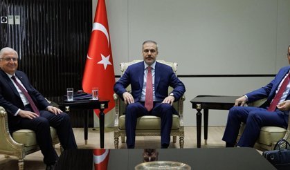 Türkiye’den Şam’a kritik ‘3+3’ ziyareti: Güvenlik, DEAŞ ve yeniden inşa masada