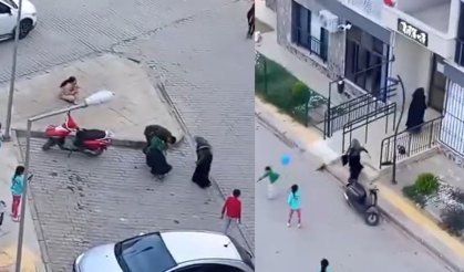 Gaziantep’te hademe 6 yaşındaki öğrenciyi bıçakladı