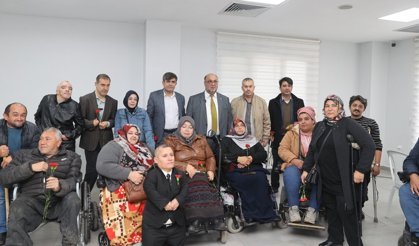 Başkan Akpınar: “Engelleri birlikte aşıyoruz”