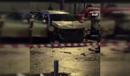 Moskova’da bombalı suikast! Rus Korgeneral öldü