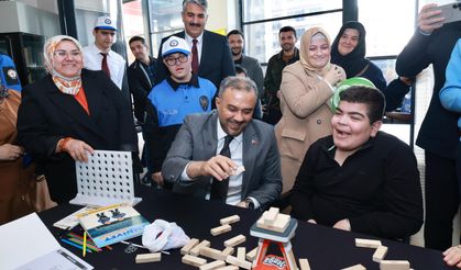 Onikişubat’ta engelliler günü buluşması: Gönülleri ısıtan program