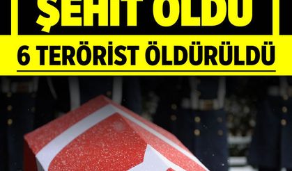 Yalova'da DEAŞ'a yönelik operasyonda 3 polisimiz şehit oldu