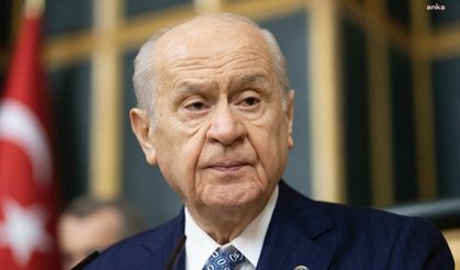 MHP Lideri Bahçeli Venezuela’da yaşanan açık bir korsanlıktır
