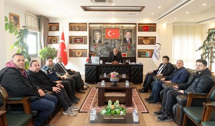 İller bankası’ndan Dulkadiroğlu’na dev altyapı yatırımı