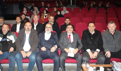 Kahramanmaraş Bakkallar Odası’nda Şeref Özsoy güven tazeledi