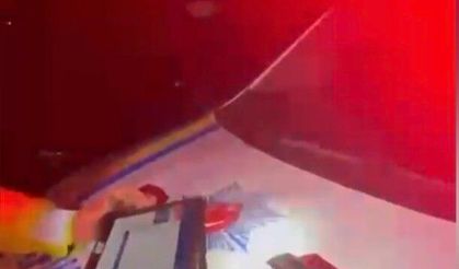 Kuzey çevre yolu’nda drift skandalı! Araç trafikten men