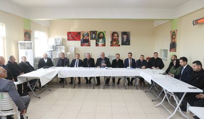 Başkan Akpınar Alibeyuşağı’nda: Talepleri Yerinde Dinledi