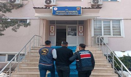 Kahramanmaraş'ta TEM Şube’den nokta operasyon: FETÖ üyesi hükümlü yakalandı