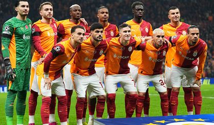 Galatasaray deplasmanda City karşısında! Şampiyonlar Ligi'nde zorlu randevu