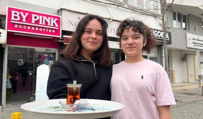 15 Yaşında çalışmaya başladı, 19’unda patron oldu