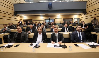 Dulkadiroğlu Belediyesi Şubat Meclisi Kararları Açıklandı