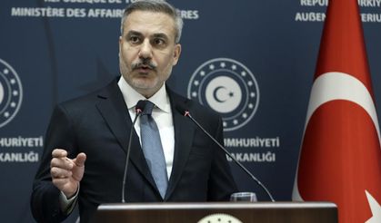 Bakan Fidan: "ABD ve İran, nükleer anlaşmada esneklik gösterdi"