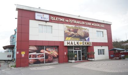 Büyükşehir’den aile bütçesine nefes: 50 Bin ekmek günlük