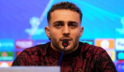 Barış Alper Yılmaz: "Ülkemiz, kulübümüz için çok önemli bir maç, yüzde 100 hazırız"