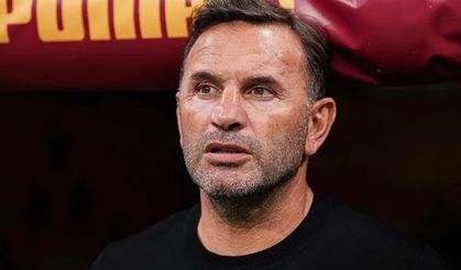 Okan Buruk: "Yaptığımız transferler takıma önemli bir derinlik ve rekabet kattı"