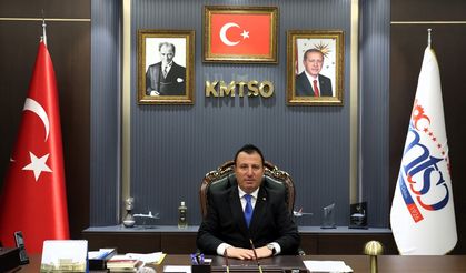 KMTSO Başkanı Buluntu’dan 6 Şubat mesajı