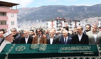 Başkan Görgel’den Özdemir Ailesine Taziye Mesajı