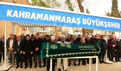 Yüzbaşıoğlu Ailesinin Acı Günü: Şaziye Yüzbaşıoğlu Defnedildi