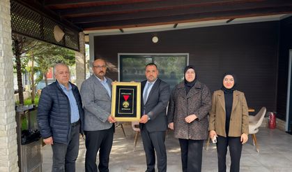 Kahramanmaraş’ta duygusal buluşma: Şehitler unutulmadı