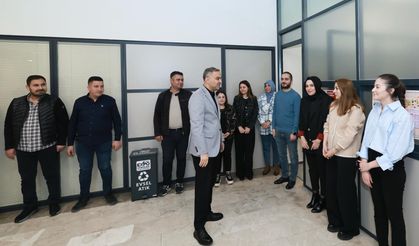 Toptaş: “Birlikte Daha Güçlüyüz” Bayram buluşması