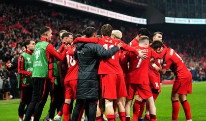 Milliler 24 yıllık hasrete son vermek istiyor