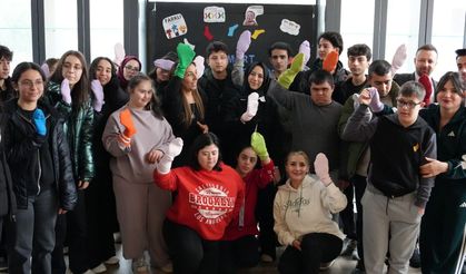 Kahramanmaraş’ta duygulandıran etkinlik: DOKMER’de sevgi kazandı