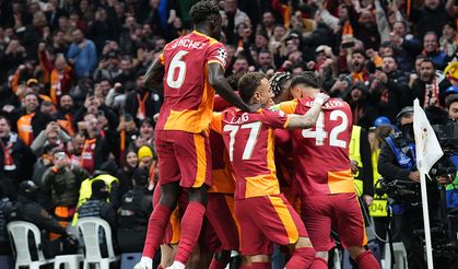Galatasaray, çeyrek final için Liverpool deplasmanında