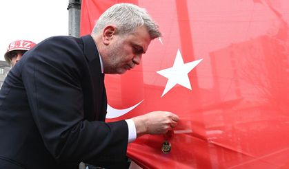 İstiklal Madalyası’nın 101. yılı: Görgel’den birlik vurgusu