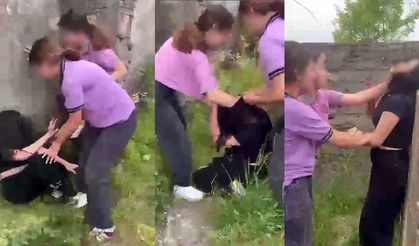 Türkiye’yi sarsan görüntü: Küçük kıza darp anbean kaydedildi