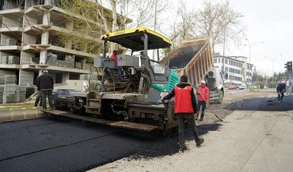 Kahramanmaraş’ta Sait Zarifoğlu Bulvarı yenileniyor