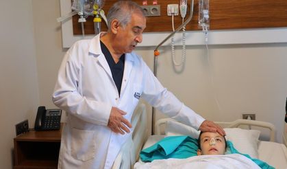 Kahramanmaraş’ta şaşırtan vaka: Genizde dev kitle çıktı