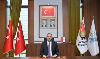 Başkan Toptaş’tan emekçilere güçlü destek: “Her şeyin en iyisine layıklar”