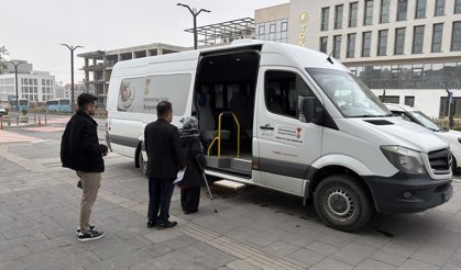 Kahramanmaraş’ta EKPSS günü ücretsiz ulaşım desteği