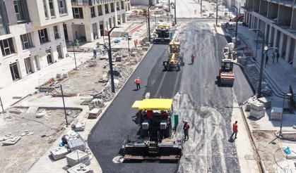 Trabzon Bulvarı ve Milli Egemenlik Caddesi’nde ulaşım seferberliği