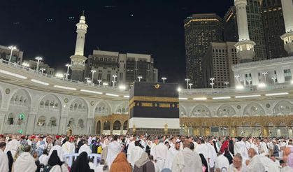 Suudi Arabistan’dan Hac öncesi yeni önlemler alındı! Mekke’ye giriş belgeye bağlandı