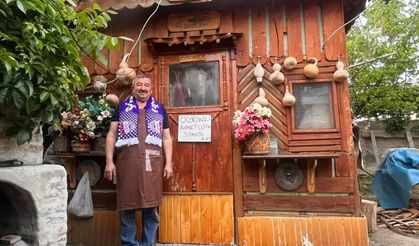 50 yıllık usta Ahşapla Kültürü geleceğe taşıyor