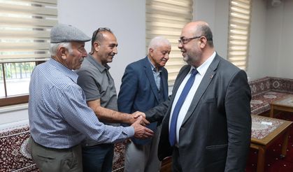 Dulkadiroğlu’nda 91. mahalle toplantısında dikkat çeken mesajlar