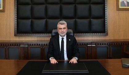 Başkan Görgel: “Kurban Bayramı’mız kutlu olsun”