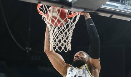 Fenerbahçe yarı finale yükseldi