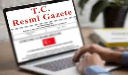 İçişleri Bakanlığı’nda 19 atama Resmi Gazete’de