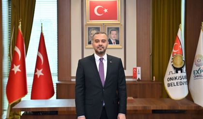 Başkan Toptaş’tan Kurban Bayramı mesajı