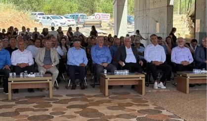 Ünal Ateş: Pazarcık’ta aynı lokmada buluştuk